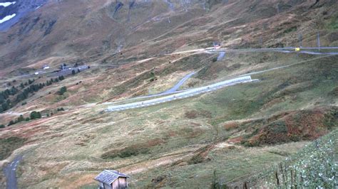 Vollbild Grindelwald Kleine Scheidegg Nursery Slopes Wetter Swiss