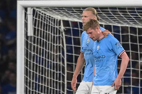 De Bruyne Haaland And Messi Nominated For Uefa Player Of The Year