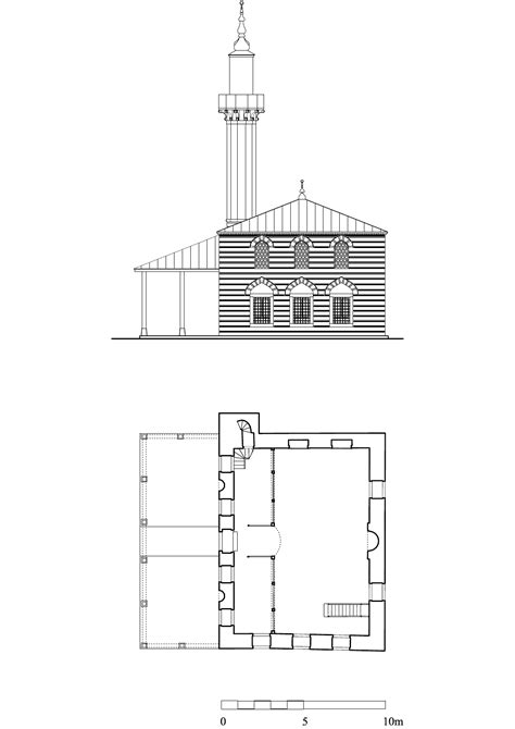 Mosque Floor Plan Pdf - floorplans.click