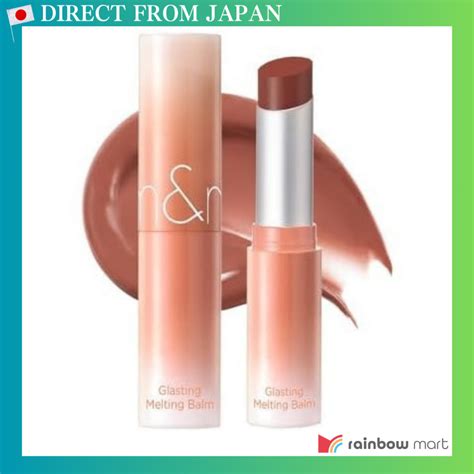 High Quality Products Directly From Japan ROM AND GLASTING MELTING BALM 13 Scotch Nude