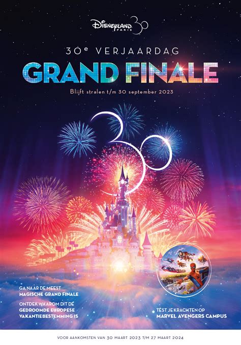 Disneyland Brochures Avd Travel Reisbureau Mechelen