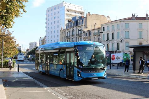 Valence Heuliez GX 337 Elec Linium N 111 Citéa Ligne Cité Flickr