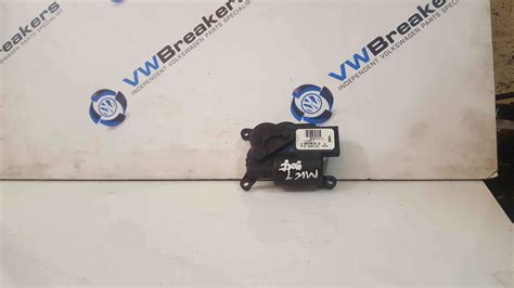 Volkswagen Golf MK7 2012-2017 Heater Flap Motor 5Q0907511a - Store ...