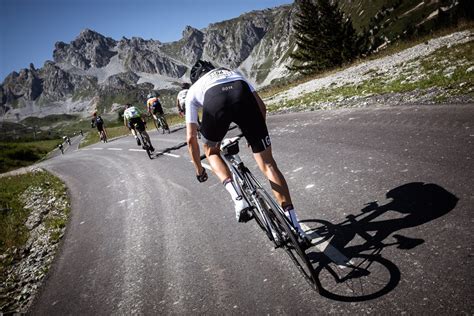 Vélo Haute Route optimiste pour la saison à venir