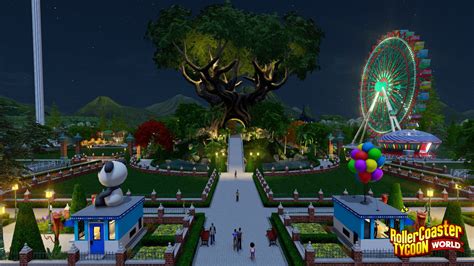 RollerCoaster Tycoon World™ on Steam
