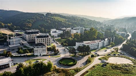 IST Austria Campus Maria Gugging - KCE