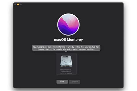 How To Install Macos Monterey Step By Step Guide Easeus Off