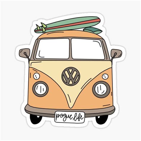 Outer Banks Stickers Cute Laptop Stickers Vans Stickers Cute Stickers