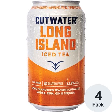 Cutwater Long Island Iced Tea Total Wine More