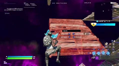 LIVE FORTNITE FR PARTIE PERSO SOLO DUO SECTION YouTube