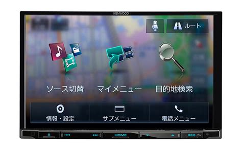 特別セール品 ケンウッド彩色ナビ Bluetooth カーナビ Mdv S706w Asakusasubjp