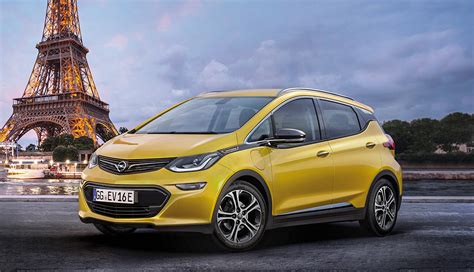 Opel Ampera E Wird Elektroautos Massentauglich Machen Ecomento De