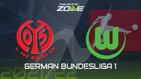 Mainz Vs Wolfsburg Preview Prediction The Stats Zone