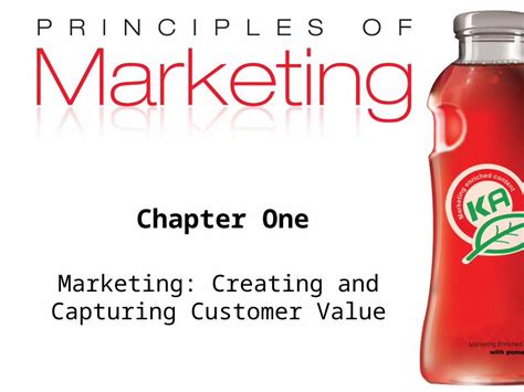 Ppt Principles Of Marketing Slide Dokumentips