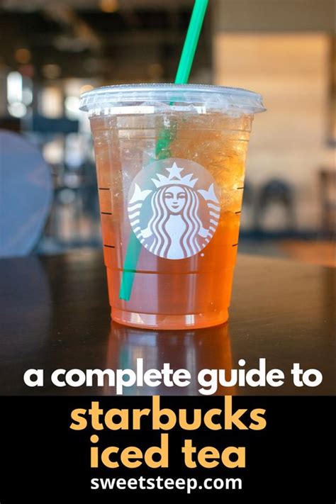 Best Starbucks Iced Tea With Caffeine Ingeborg Moffett