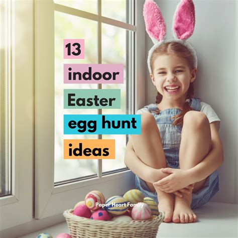 Easter Egg Hunt Ideas