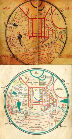 Pomys Y Z Tablicy Maps Mapa Stare Mapy Ilustrowane Mapy