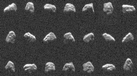 Nasa’s Planetary Radar Tracks Two Large Asteroid Close Approaches Nasa Jet Propulsion