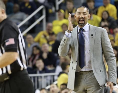 Michigan Wolverines Basketball: Juwan Howard Needs To Insert Hunter ...