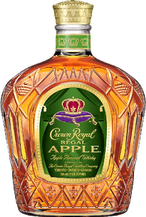 Crown Royal Regal Apple 175l World Wine Liquors