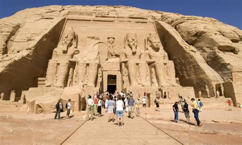 Total Volume Of Tourist Arrivals To Egypt Surpasses M In Egypttoday