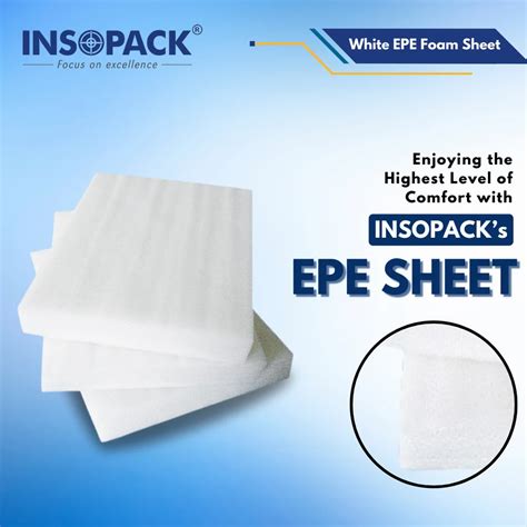 4 Mm White Epe Foam Sheet At Rs 5400 Piece In New Delhi ID 2852156799988