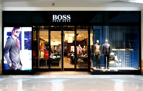 Hugo Boss Gana Millones En Un M S