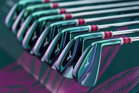 Mizuno Pro 241 Azalea Edition Irons Masters Inspired Precision