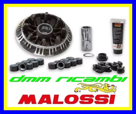 Nuovo Variatore Malossi Multivar Mhr Next Yamaha T Max