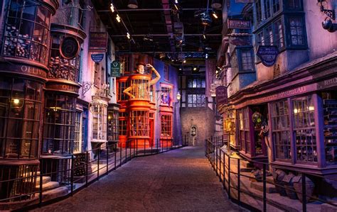 Heads Up Potterheads The Harry Potter Studio Tour Is Coming To Tokyo