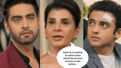 Yeh Rishta Kya Khelata Hai Written Update [26 July 2024] Armaan