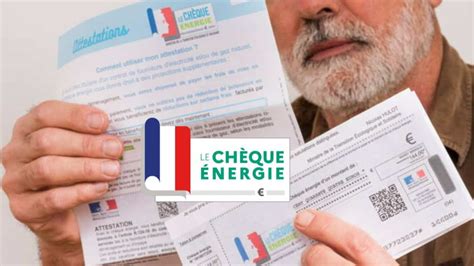 Chèque énergie ce changement qui ne passe pas du tout pour une