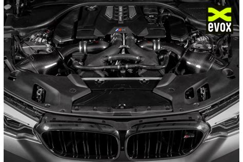 Eventuri Inlets De Turbo En Carbone Pour Bmw M F