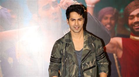 ‘Badrinath Ki Dulhania’ different from Humpty: Varun Dhawan | Bollywood ...