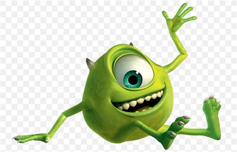 Mike Wazowski James P. Sullivan Boo Randall Boggs Monsters, Inc., PNG ...