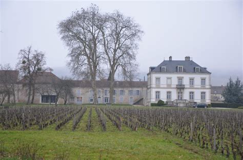 Château de Puligny Montrachet M W