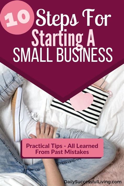 If You Are Ready To Start A Small Business There Are A Ton Of Potential Mistakes To Avoid I Ve