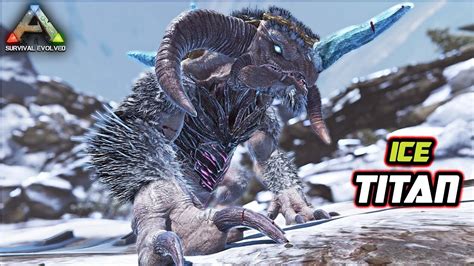 Titan Es Ini Kuat Banget Gilak ️ Ark Survival Evolved Extinction Story