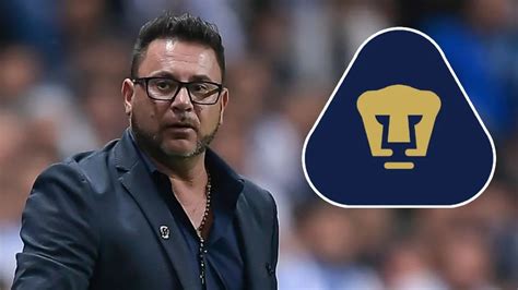 Antonio Mohamed Sería Nuevo Dt De Pumas Faro Informa