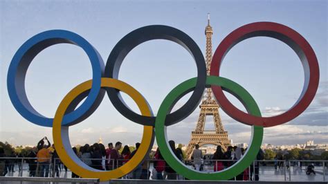 La France Prépare Les Jeux Olympiques De 2024