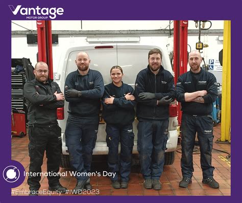 Vantage Motor Group On Twitter Today Is International Womens Day At