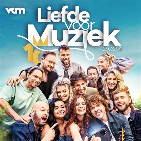 Various Artists Liefde Voor Muziek 2024 2 Cd Various Artists Muziek Bol