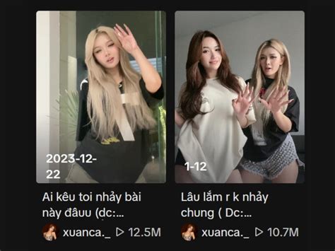 Top C C B I Nh Y Tiktok Tri U View Hot Nh T Hi N Nay