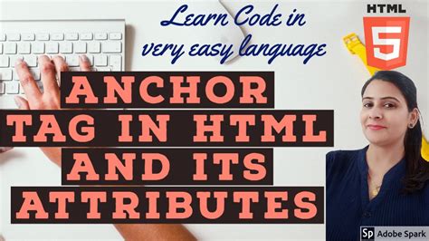 Anchor Tag In Html Anchor Tag Example With Explanation How To Use