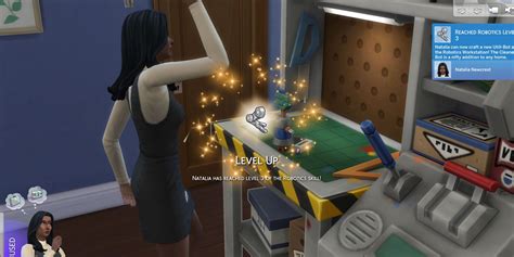 How To Build The Robotics Skill In The Sims 4 Discover University