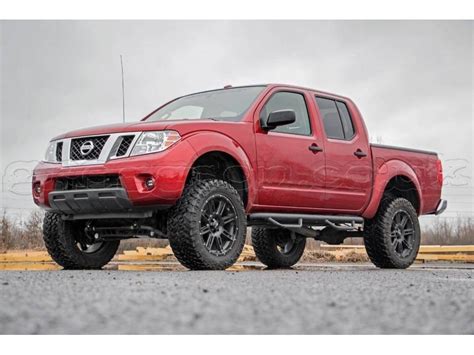 Nissan Navara Lift Kit Rough Country