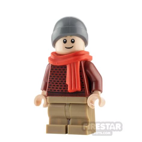 LEGO Ideas Minifigure Home Alone Kevin McCallister