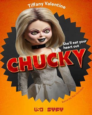 CHUCKY Season 3 Trailers Clips Images And Posters In 2024 Chucky