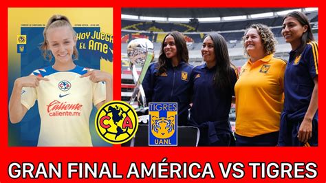 TODO LO QUE DEBES SABER DEL CAMPEÓN DE CAMPEONAS América Femenil vs