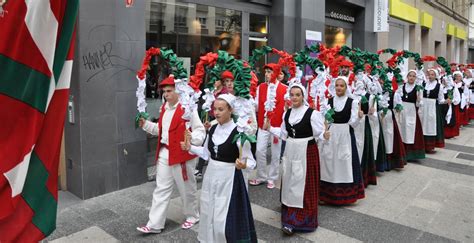 Euskal Herriko Dantzari Eguna 2018 GASTEIZ ARGAZKIAK